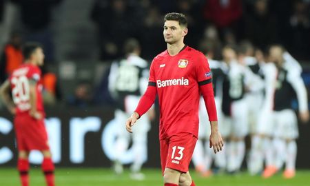 bayer leverkusen, con alario de titular, perdio con hertha berlin y no levanta cabeza bayer leverkusen, con alario de titular, perdio con hertha berlin y no levanta cabeza