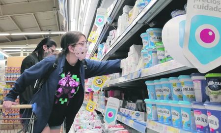 Las ventas en supermercados subieron en enero 3,8% de forma interanual. Las ventas en supermercados subieron en enero 3,8% de forma interanual.