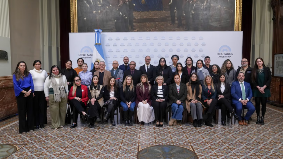 Diputados realizó una nueva reunión para coordinar asistencia humanitaria y acompañamiento de víctimas en Venezuela