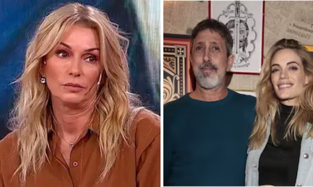 Se viralizó el momento en el que a Yanina Latorre se le escapó que el Turco Naim era amante de Flor de la V. Se viralizó el momento en el que a Yanina Latorre se le escapó que el Turco Naim era amante de Flor de la V.