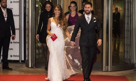 lionel messi y antonela roccuzzo estarian esperando su tercer hijo lionel messi y antonela roccuzzo estarian esperando su tercer hijo