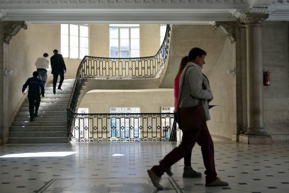 Prisión preventiva para un joven por violencia de género