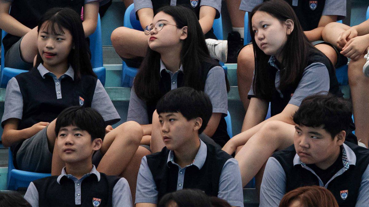 Según datos de la Oficina de Estadística de Corea del Sur, 11 de cada 100 jóvenes de entre 13 y 34 años pensaron alguna vez en quitarse la vida.