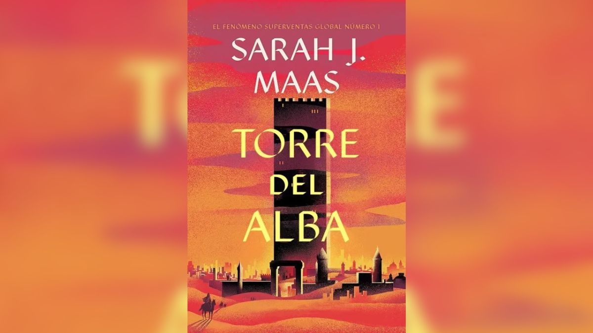 Torre del Alba: La novela de Sarah J. Maas confirmó el fuerte interés por la literatura juvenil y las ediciones especiales. Torre del Alba: La novela de Sarah J. Maas confirmó el fuerte interés por la literatura juvenil y las ediciones especiales.