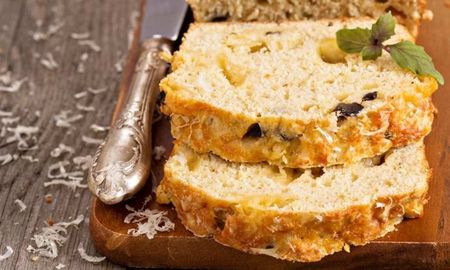 La receta de budín de batata con harina integral, ideal para la merienda. La receta de budín de batata con harina integral, ideal para la merienda.