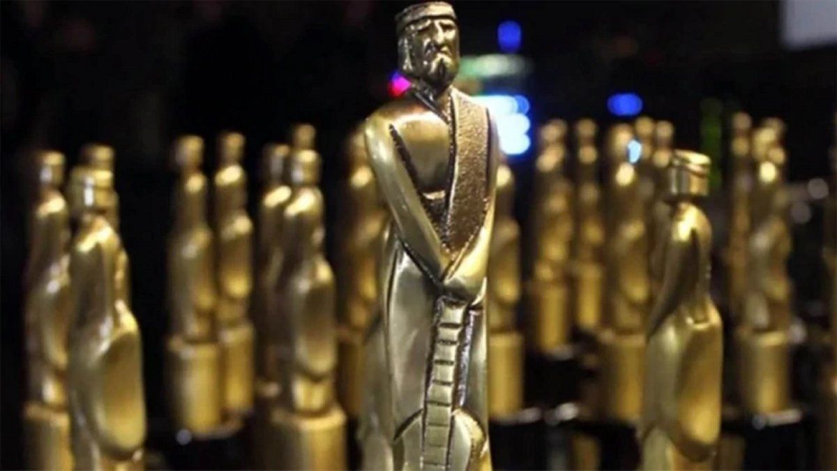 Mart&iacute;n Fierro&nbsp;