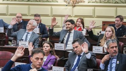 Uno por uno, estos son los primeros cambios que aprobó la Convención del 25