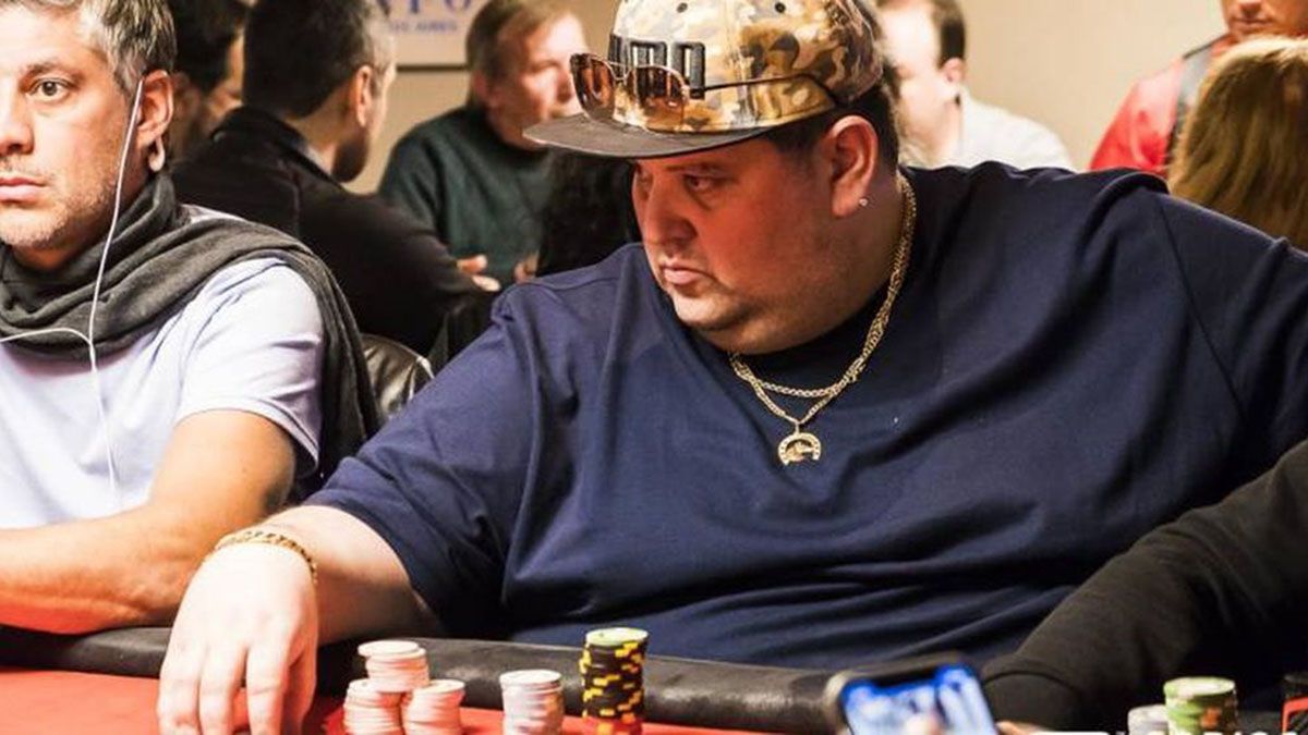 El fallecido David Perona, el rey del juego clandestino en Rafaela, también es uno de los protagonistas de esta causa.