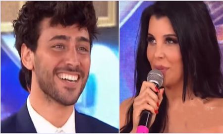 lizardo ponce apunto contra charlotte caniggia lizardo ponce apunto contra charlotte caniggia