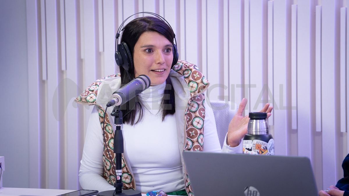 Mariana Maru Escobar aseguró que le gustaría retomar los proyectos que tratan sobre los microbasurales en Santa Fe.