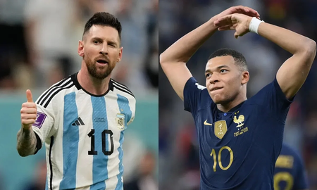Argentina vs. Francia: ¿cuánto vale cada selección? Argentina vs. Francia: ¿cuánto vale cada selección?