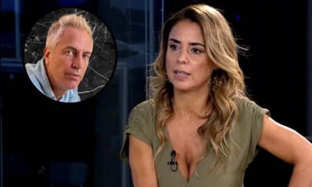 Marina Calabró reveló un dato inesperado sobre Marley y el escándalo de Jey Mammón Marina Calabró reveló un dato inesperado sobre Marley y el escándalo de Jey Mammón