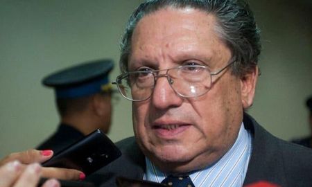 José Antonio Solá Torino, condenado a seis años de prisión en 2016 por cobrar una coima para beneficiar a un narcotraficante José Antonio Solá Torino, condenado a seis años de prisión en 2016 por cobrar una coima para beneficiar a un narcotraficante