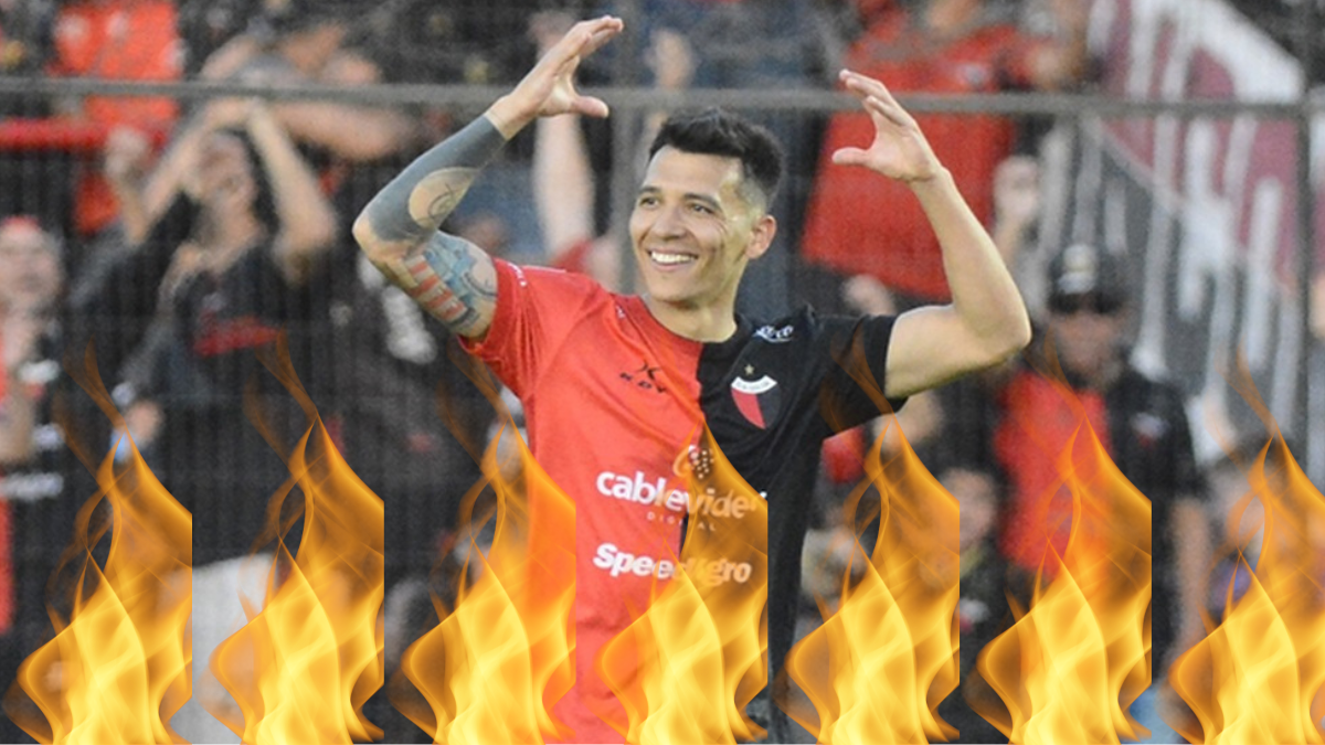 Paraliza a Colón la decisión de Rubén Botta.