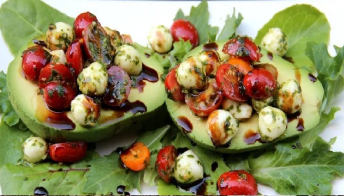 Palta a la napolitana