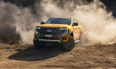 Ford confirmó la fabricación de la nueva Ranger 2022 en Pacheco. Ford confirmó la fabricación de la nueva Ranger 2022 en Pacheco.