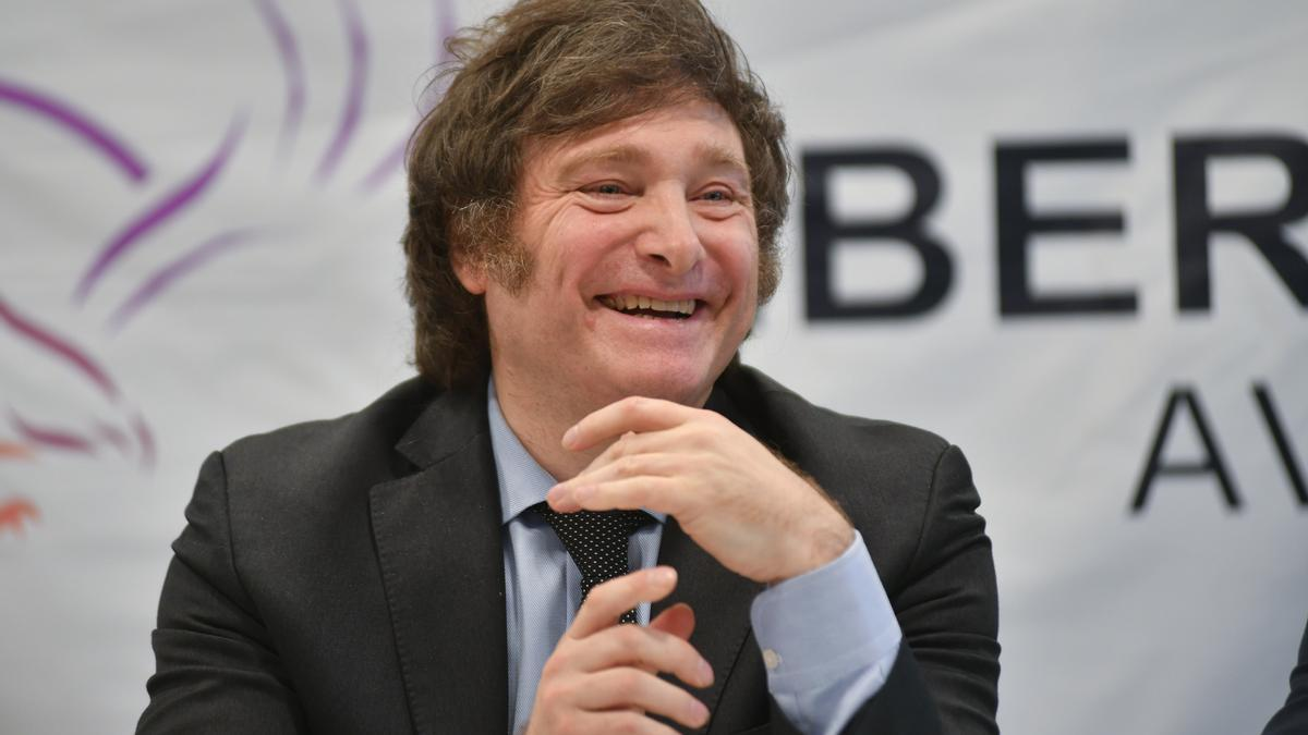 Sergio Massa reconoció la derrota y Javier Milei será el nuevo presidente. Sergio Massa reconoció la derrota y Javier Milei será el nuevo presidente.