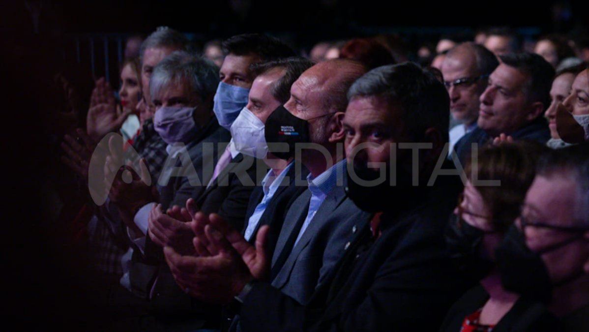 La Fiesta Nacional de la Frutilla de Coronda en imágenes