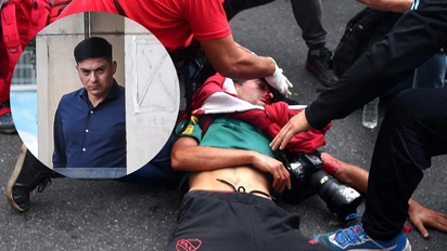 Procesaron al gendarme acusado de herir al fotógrafo Pablo Grillo frente al Congreso