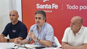 Protestas de la Policía: Cococcioni anunció que al menos 20 efectivos pasarán a disponibilidad