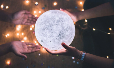 La luna llena se dará en el grado 13° de Tauro. La luna llena se dará en el grado 13° de Tauro.