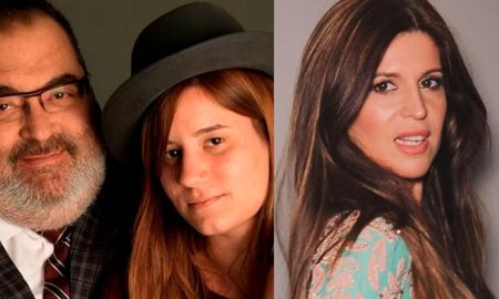 en medio de la disputa con elba marcovecchio, la hija mayor de jorge lanata, barbara, rompio el silencio en medio de la disputa con elba marcovecchio, la hija mayor de jorge lanata, barbara, rompio el silencio
