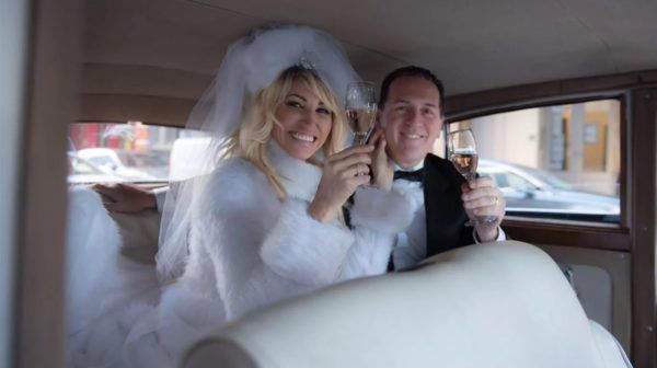 Javier Naselli estalló de furia contra Vicky Xipolitakis