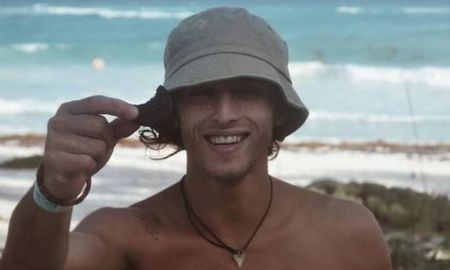 El joven argentino Benjamín Gamond muerto a machetazos en México. El joven argentino Benjamín Gamond muerto a machetazos en México.