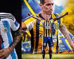 Cuánto cuestan las entradas para ver a Ángel Di María en Rosario Central Cuánto cuestan las entradas para ver a Ángel Di María en Rosario Central