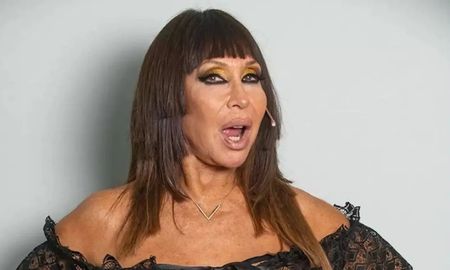 La serie biopic de Moria Casán en Netflix. La serie biopic de Moria Casán en Netflix.