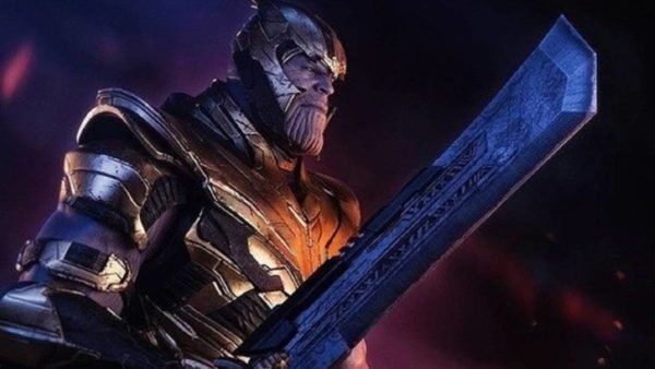 ¿Cómo es que Thanos pudo romper el escudo del Capitán América?