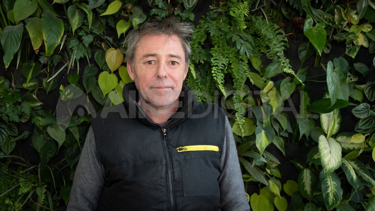 Alarcón sostiene que su vida laboral y social tuvo un quiebre a partir de aquel registro filmico.&nbsp;