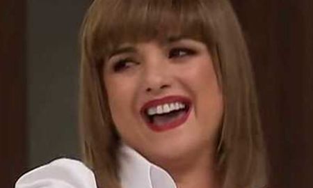 Araceli González tuvo un gran protagonismo en la gala del jueves en MasterChef. Araceli González tuvo un gran protagonismo en la gala del jueves en MasterChef.