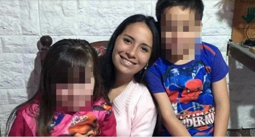 El drama de los hijos del femicida: “No quiero que mi papá salga más de la cárcel”