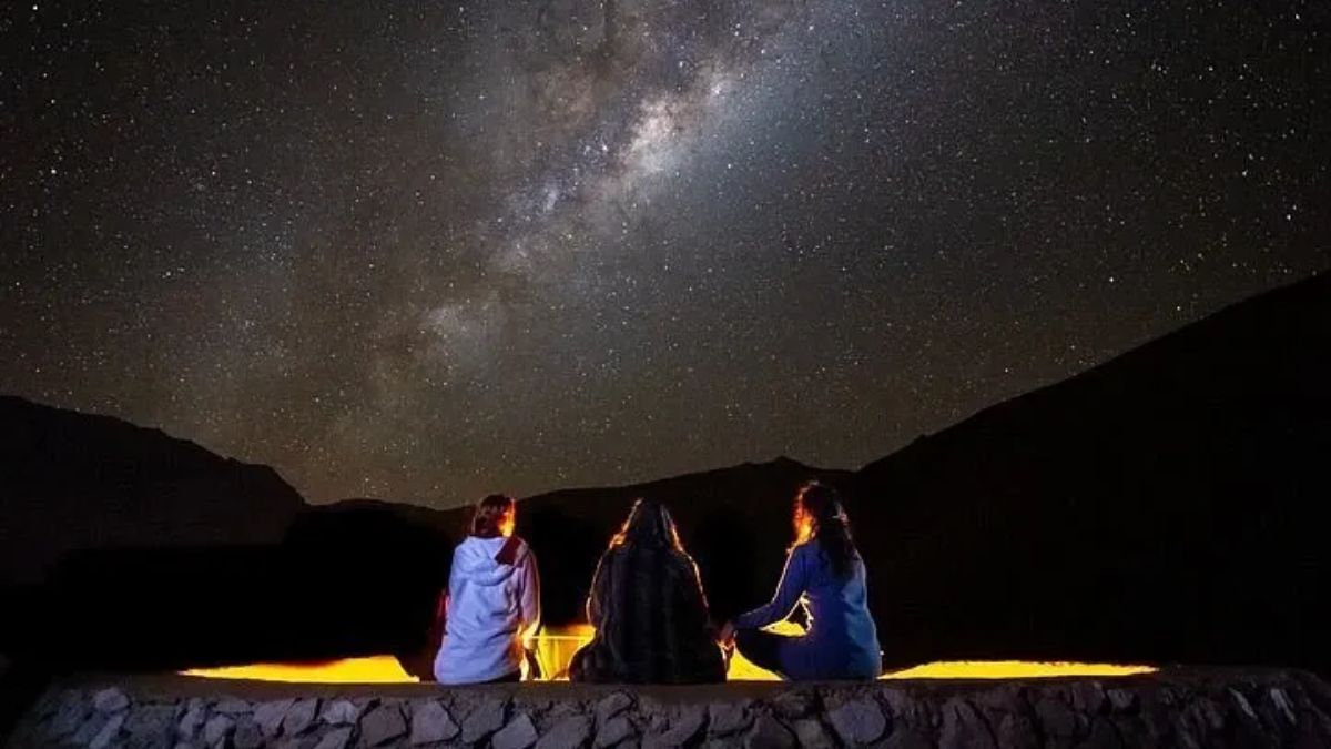 La región de Coquimbo se convirtió en uno de los puntos más valorados para el turismo astronómico. La región de Coquimbo se convirtió en uno de los puntos más valorados para el turismo astronómico.