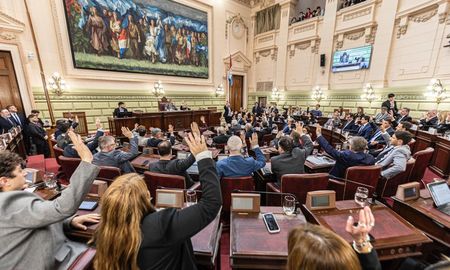La Convención del 25 podría resolver en la reforma constitucional el histórico debate por la autonomía municipal. La Convención del 25 podría resolver en la reforma constitucional el histórico debate por la autonomía municipal.