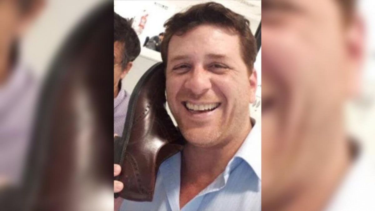 El exdirector de Operaciones de la Agencia Federal de Inteligencia (AFI) Alan Ruiz.