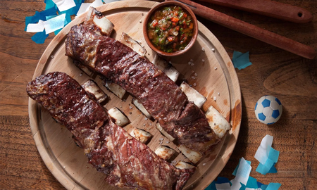 Una parrilla argentina ingresó en el top 3 de los mejores restaurantes de carnes del mundo Una parrilla argentina ingresó en el top 3 de los mejores restaurantes de carnes del mundo