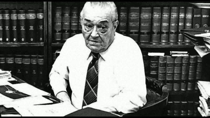 ¿Quien fue Ricardo Balbín?