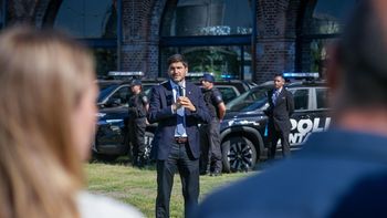 Las declaraciones del gobernador se dieron luego de que el vocero presidencial, Manuel Adorni, confirmara que la Ley Penal Juvenil será tratada durante las sesiones extraordinarias.