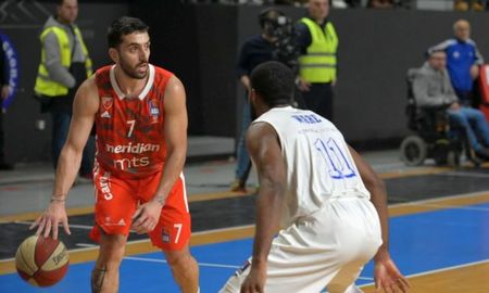 Facundo Campazzo brilló en el triunfo de Estrella Roja ante Skopje de Macedonia, por la Liga ABA. Facundo Campazzo brilló en el triunfo de Estrella Roja ante Skopje de Macedonia, por la Liga ABA.