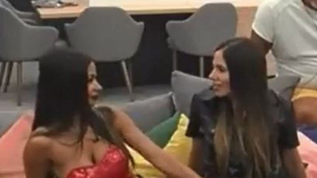 Gran Hermano: el momento íntimo entre Daniela y Romina que encendió las redes