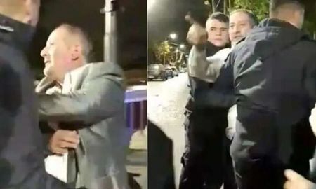 ¡Si, estoy borracho!: la desafiante respuesta de un comisario de la Policía Bonaerense al ser detenido por conducir ebrio. ¡Si, estoy borracho!: la desafiante respuesta de un comisario de la Policía Bonaerense al ser detenido por conducir ebrio.