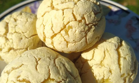 Chipá vegano de boniato. Chipá vegano de boniato.