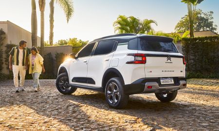 Cuánto sale el Citroën C3 Aircross en mayo 2026 en Argentina. Cuánto sale el Citroën C3 Aircross en mayo 2026 en Argentina.