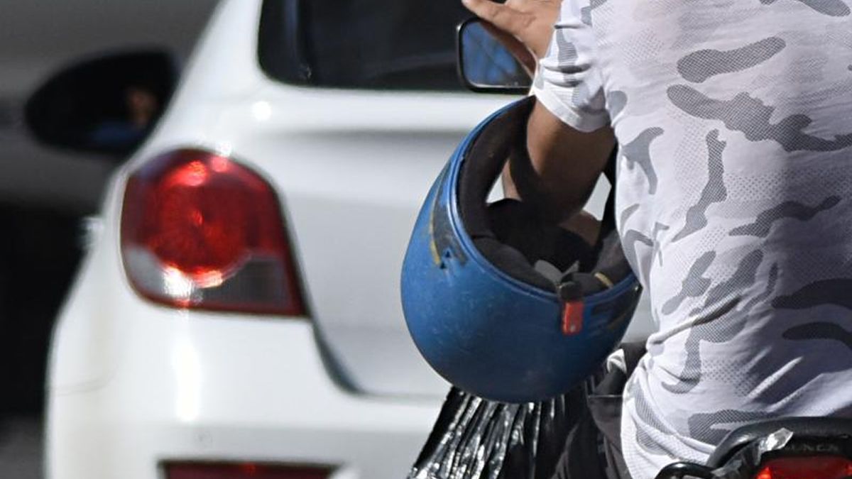 Según un informe de la Agencia Provincial de Seguridad Vial, el 70% de los motociclistas que fallecieron en Santa Fe por accidentes de tránsito en 2023 no usaba casco.