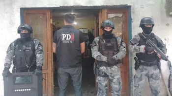 Ascienden a nueve los detenidos por el crimen del policía Farías en Fisherton