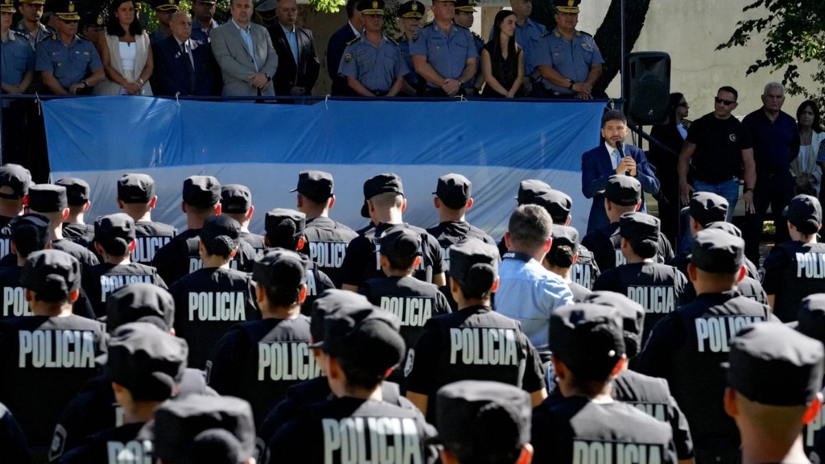 El aumento salarial a la policía de Santa Fe se terminará de ver reflejado el próximo 16 de marzo.