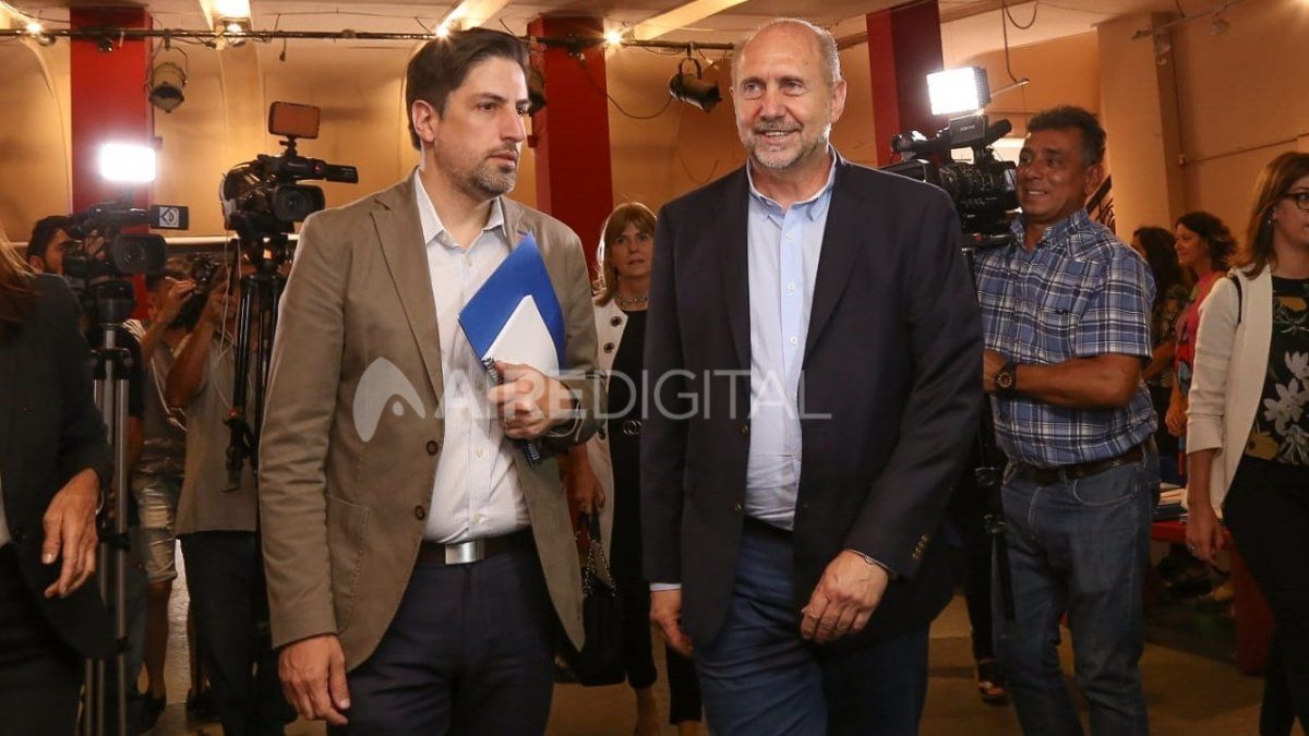 El ministro de Educación de la Nación