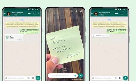 WhatsApp continúa actualizando su plataforma y no quiere perder terreno frente a la competencia. WhatsApp continúa actualizando su plataforma y no quiere perder terreno frente a la competencia.